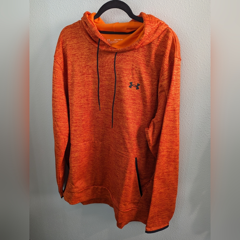 NWT mens under armour hoodie
